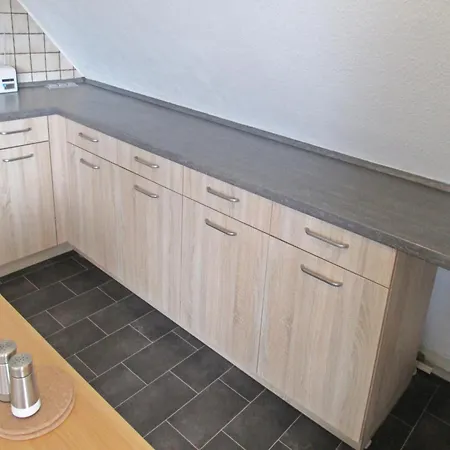شقة Nahe Nordsee Dornumergrode