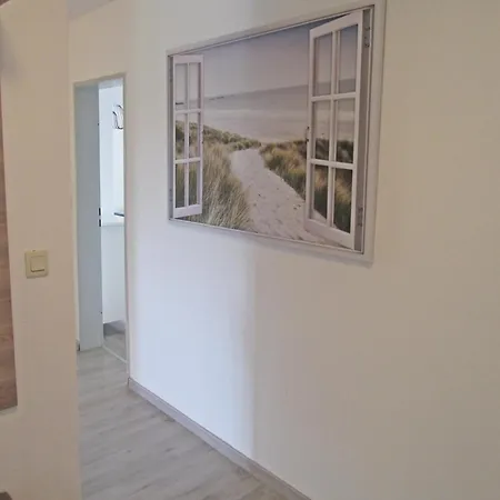 شقة Nahe Nordsee Dornumergrode