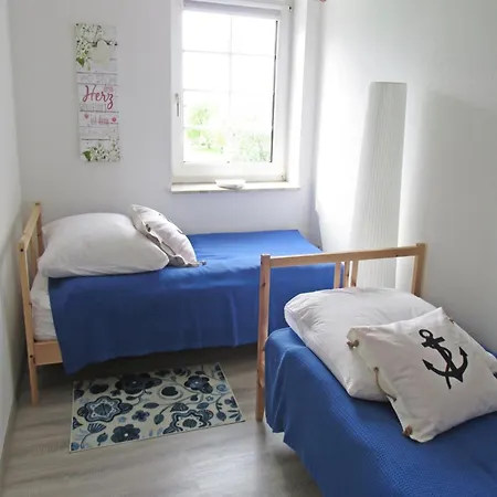 Nahe Nordsee Apartment Dornumergrode