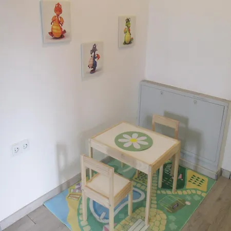 Apartment Nahe Nordsee Dornumergrode